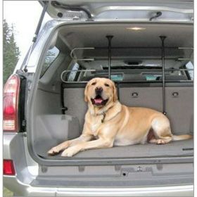 Pet Partition Vehicle Barrier