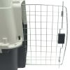 Plastic Dog Cage Airline Approved Dog Crate Bag, Medium