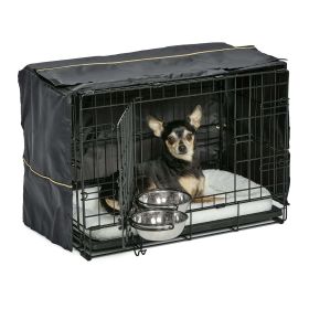 Dog Cage Starter Kit 22" (Color: 22", Material: Metal)