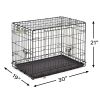 Dog Cage Starter Kit 22"