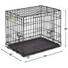 Dog Cage Starter Kit 22"