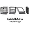 Dog Cage Starter Kit 22"