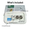 Dog Cage Starter Kit 22"